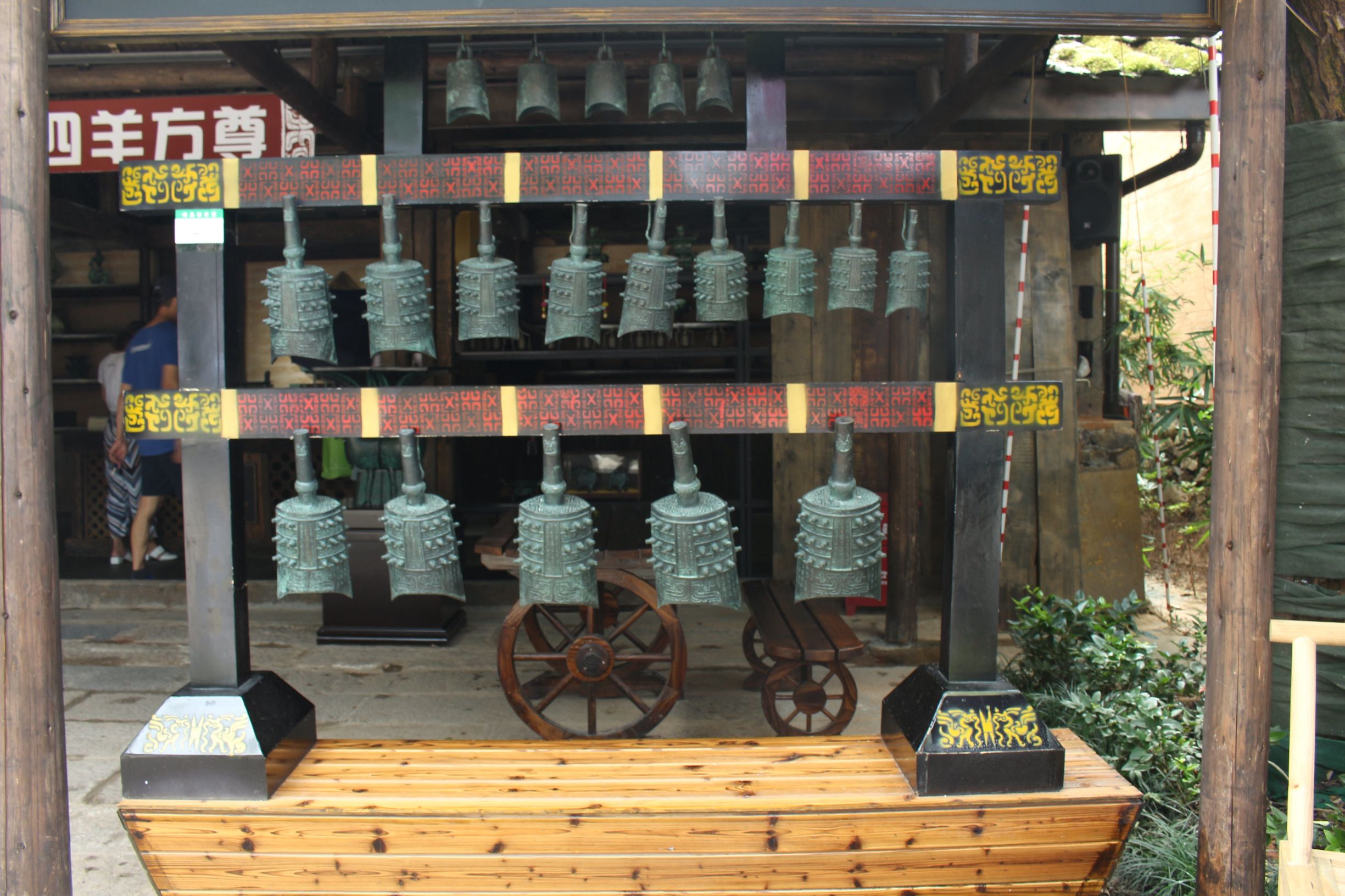 宋城炭河古城简介,宋城炭河古城千古情