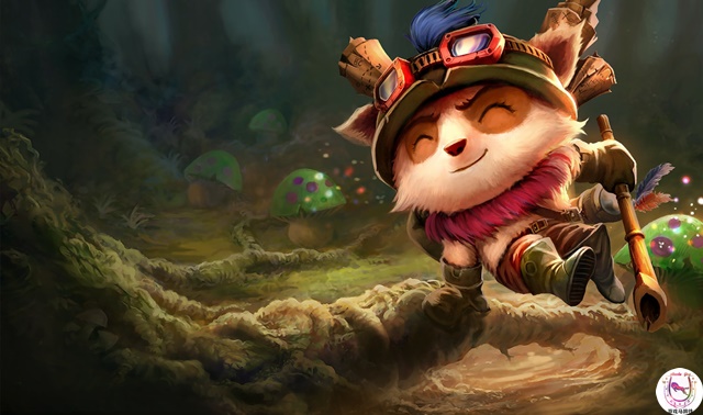 lol提莫隐身机制大改,lol提莫技能介绍