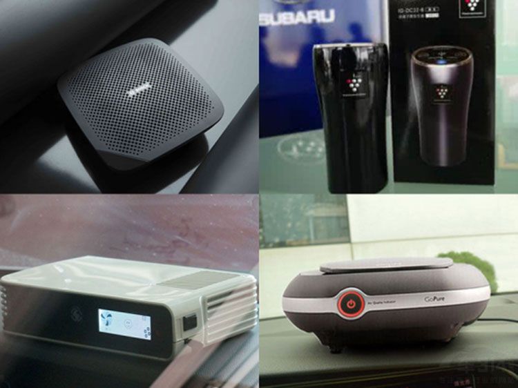 除醛空气净化器博世,家用空气净化器去除车内异味