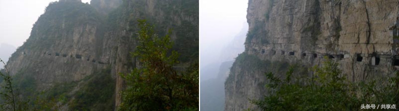 南太行！万仙山、王莽岭、九莲山走一圈、体验穿越快感