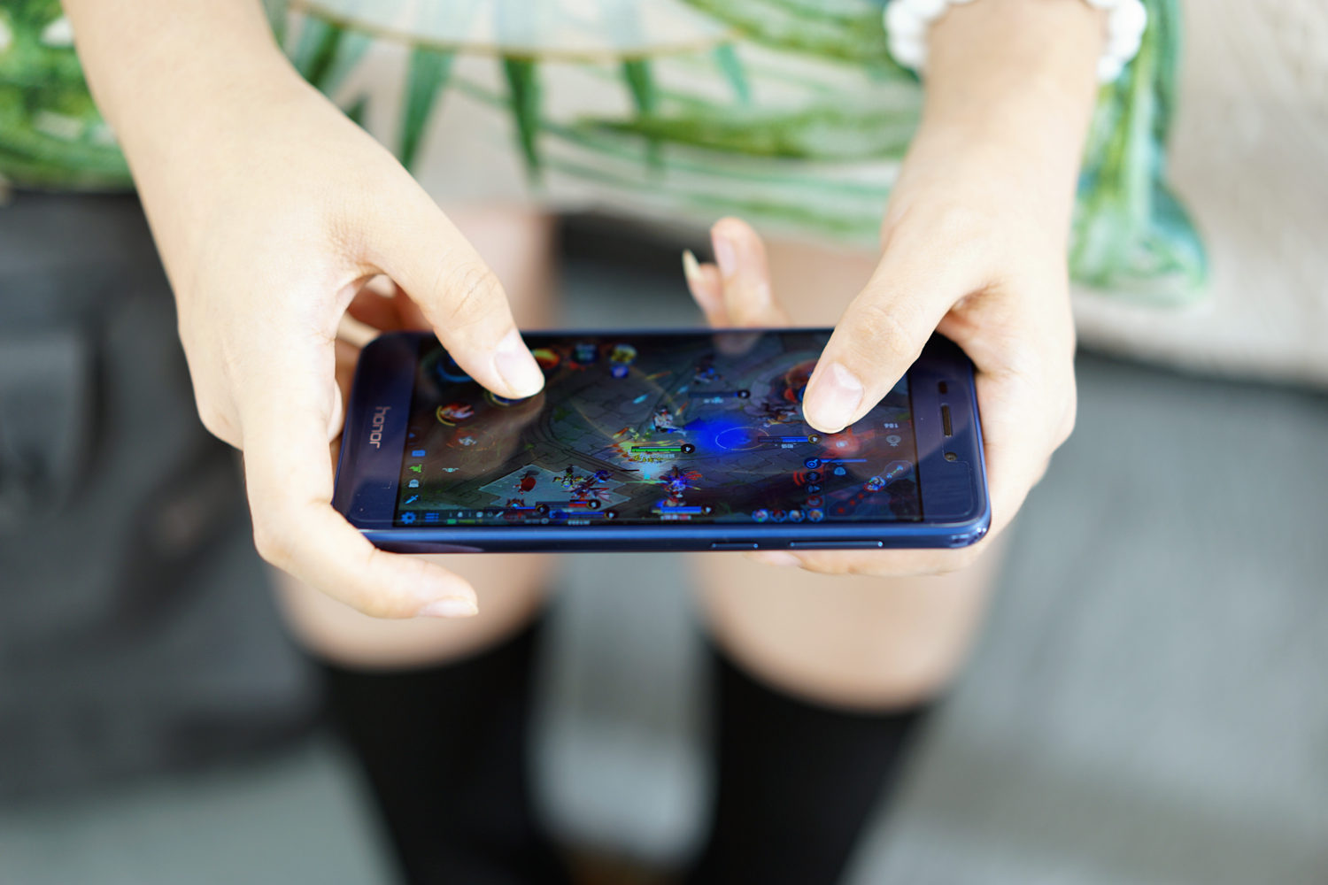 荣耀v9play,荣耀v9play最强灵敏度