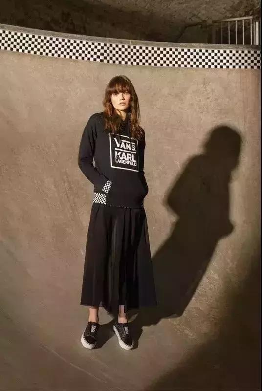 vans联名karl,值得入手的联名vans