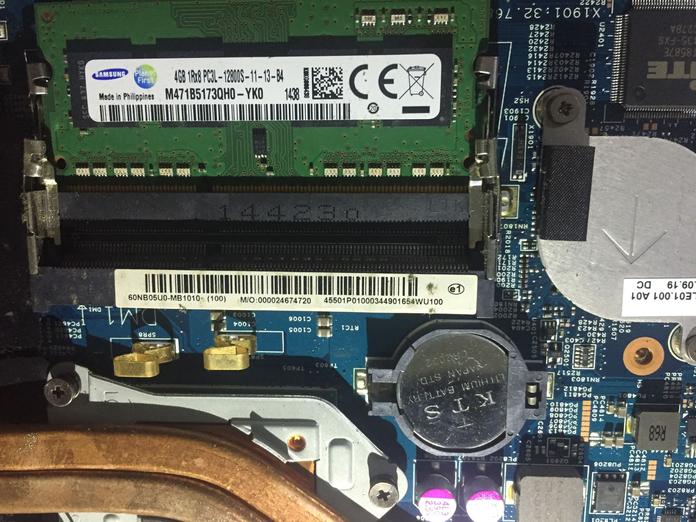 华硕x450v加内存,华硕fx50j笔记本换内存条