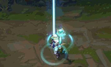 lol星之守护者阿卡丽特效,lol星之守护者特效金克丝