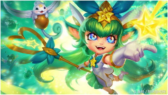 lol星之守护者全部皮肤,lol星之守护者系列皮肤