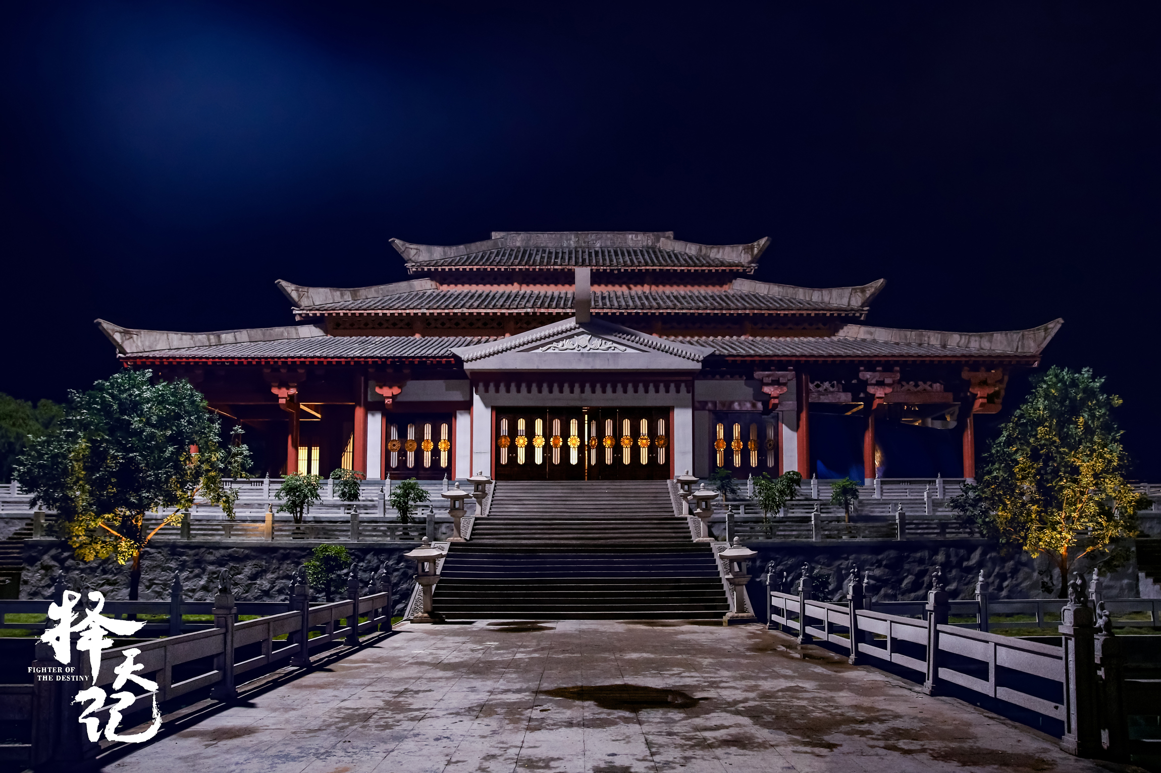 《择天记》被高调出国展映，凭什么跟“一带一路”出国的就是它？