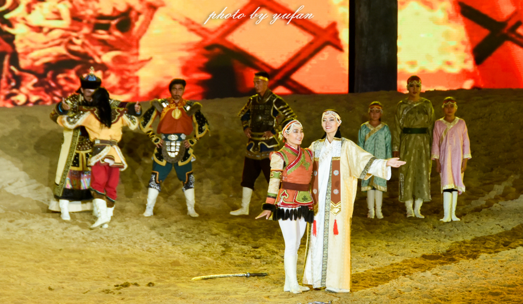 五一锡林郭勒游玩,几月份游锡林郭勒适合