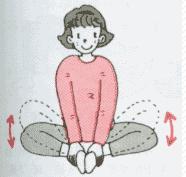 让胎儿动起来的孕妇操,孕妇分娩操简单又好做