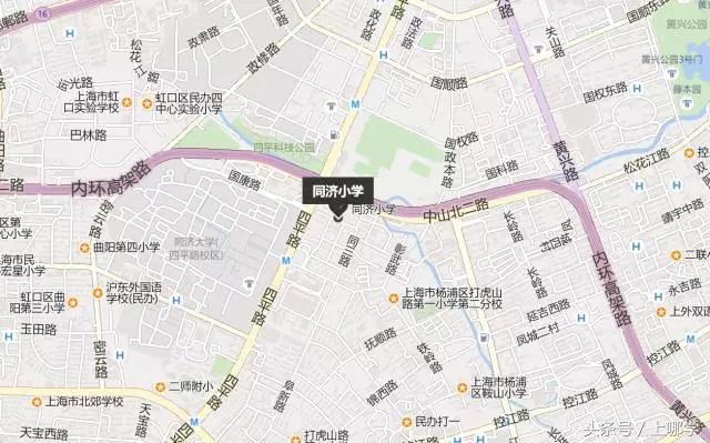上海杨浦同济小学,同济小学怎么样有多厉害