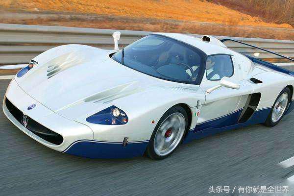 世界顶级十大跑车玛莎拉蒂,世界十大顶级超跑玛莎拉蒂