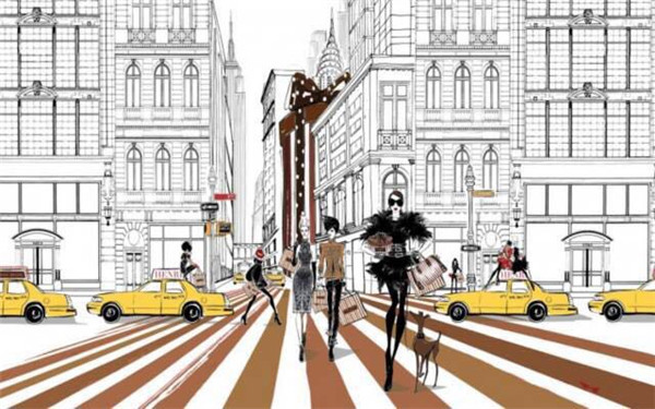 纽约客为什么叫纽约客,纽约客的风格