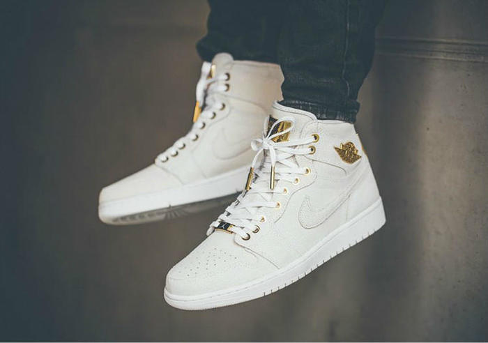 airjordan1哪款最受欢迎,airjordan1纯白有哪些区别