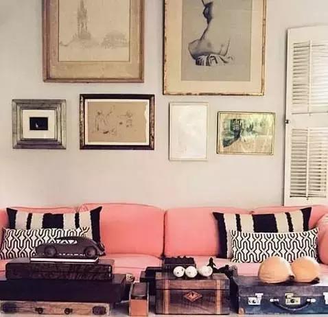 接棒原谅绿，鲑鱼粉怕是下半年最火的颜色！