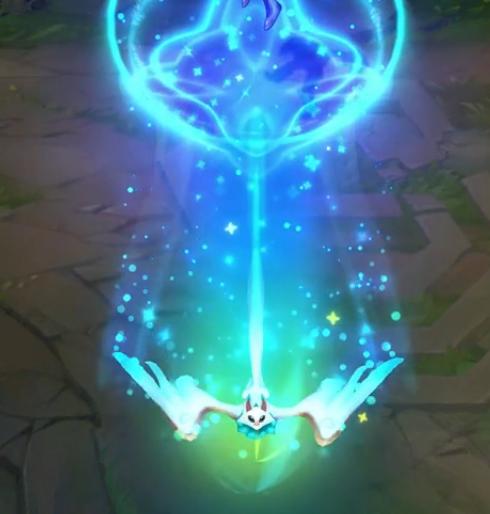 ez新皮肤源力之星,星之守护者ez特效