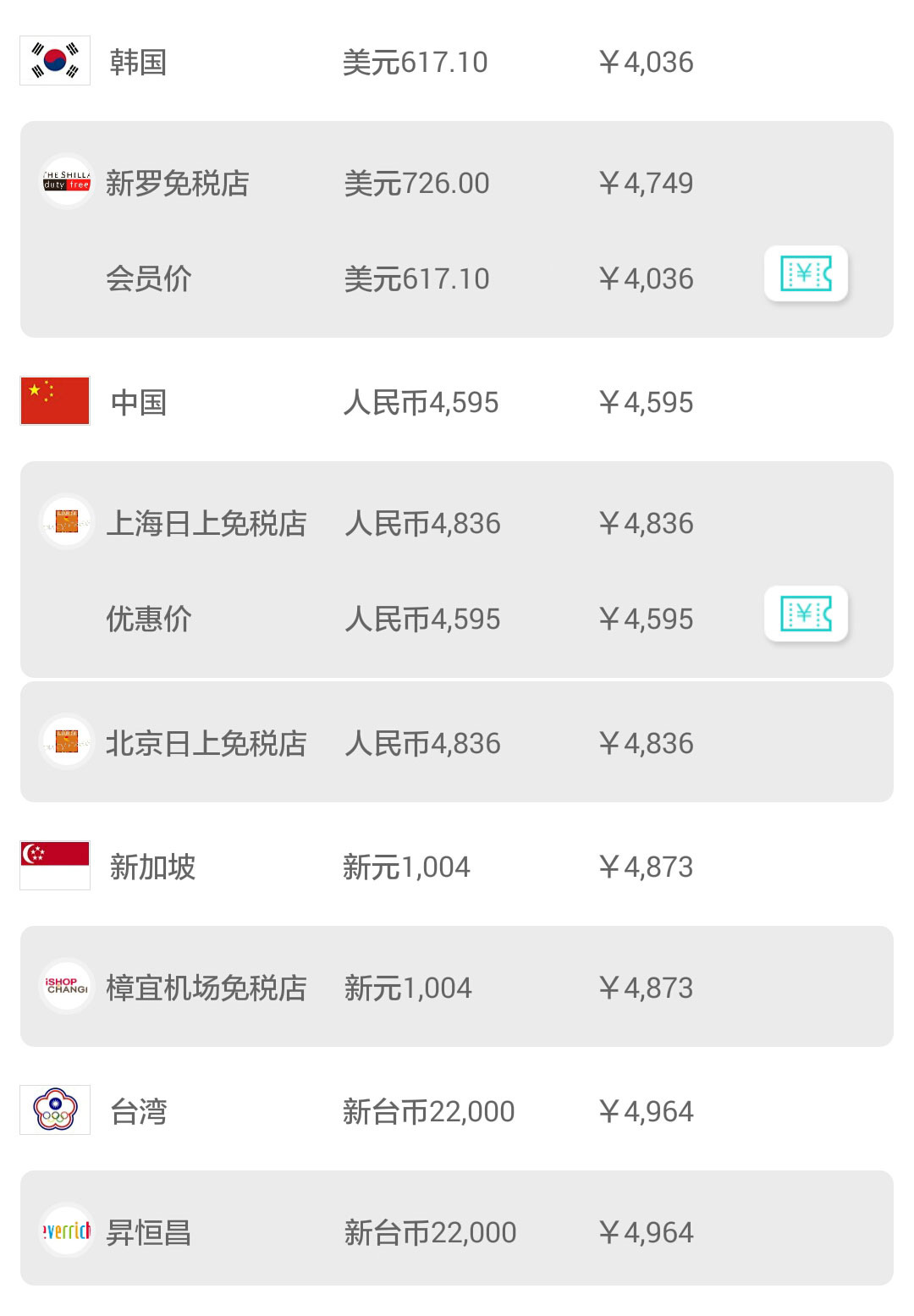 韩国购物省钱攻略,在韩国购物什么最划算