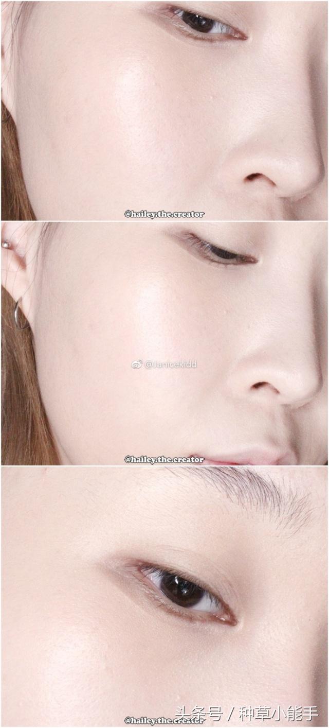 均价在100左右的气垫,均价500的气垫