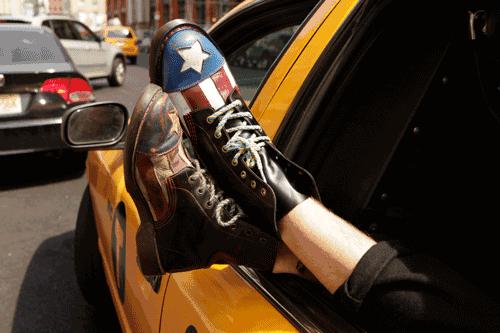 你见过不会过时的马丁靴,经典不过时不土的马丁靴