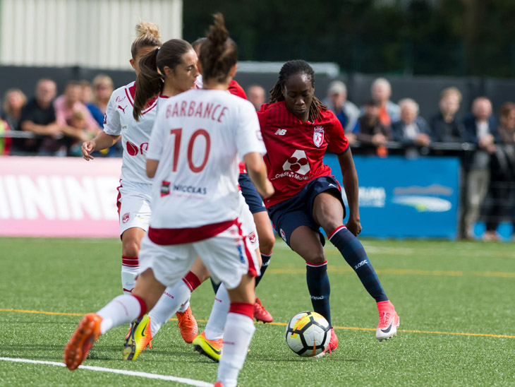 欧莱耶-萨拉——入选法国国家队是个值得自豪的荣誉