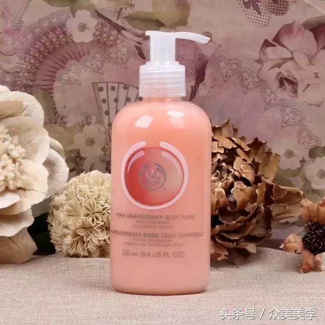 日常护肤分享身体乳推荐,保湿护肤身体乳