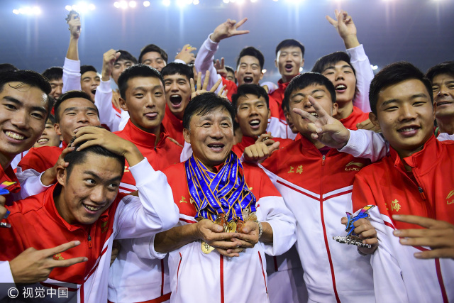 青训足球核心力量,青训的力量