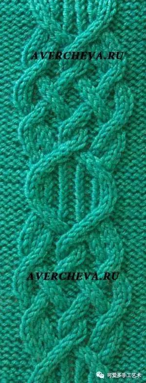 玉儿纺100种毛衣花样新款编织视频,500个毛衣花样编织完整教程视频