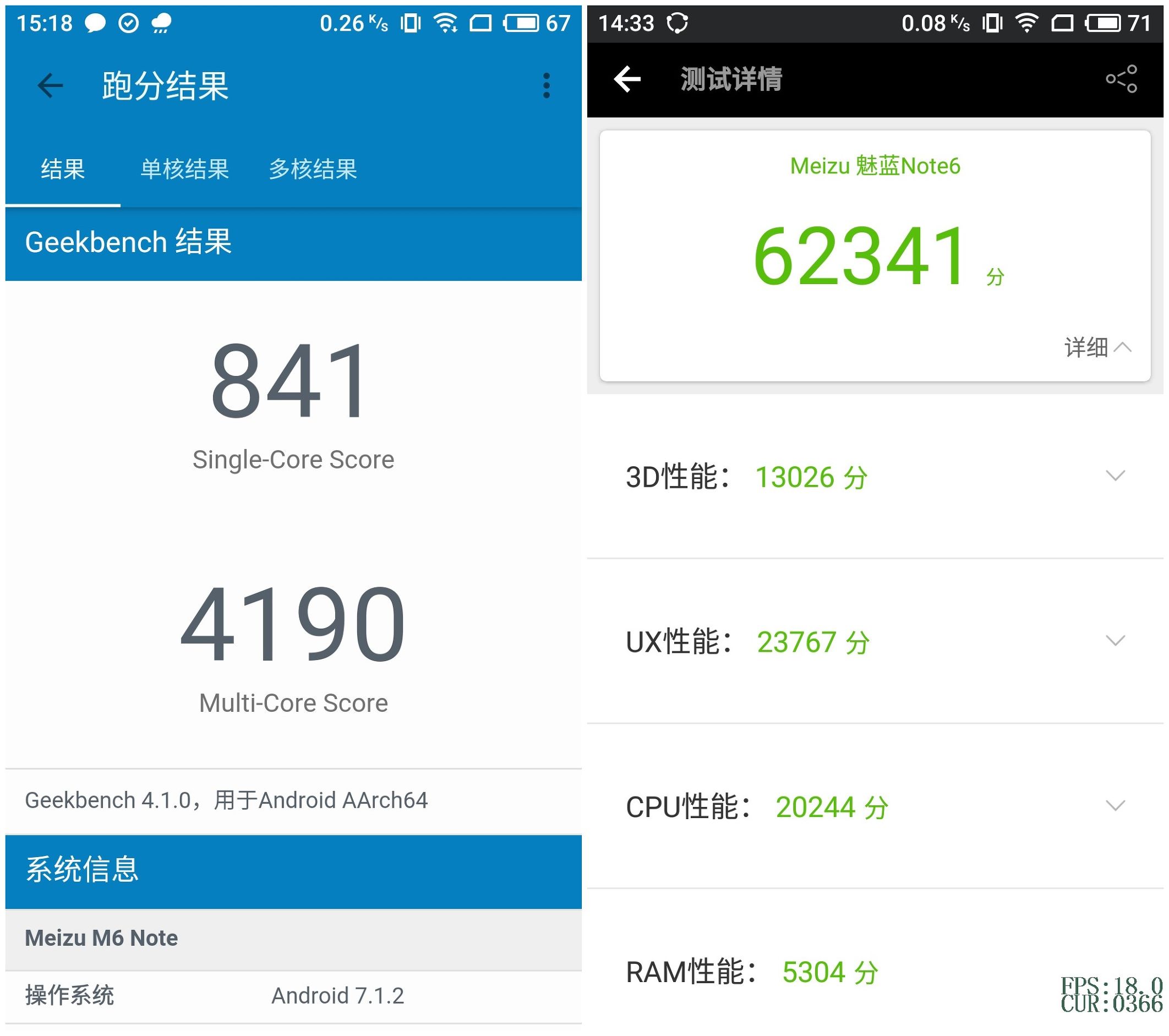 魅蓝note6拍照吊打旗舰机,千元机魅蓝