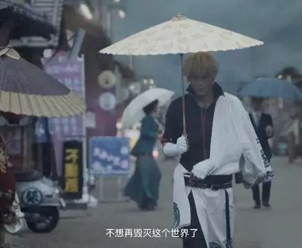 银魂真人版零基础能看吗,银魂真人版日常篇