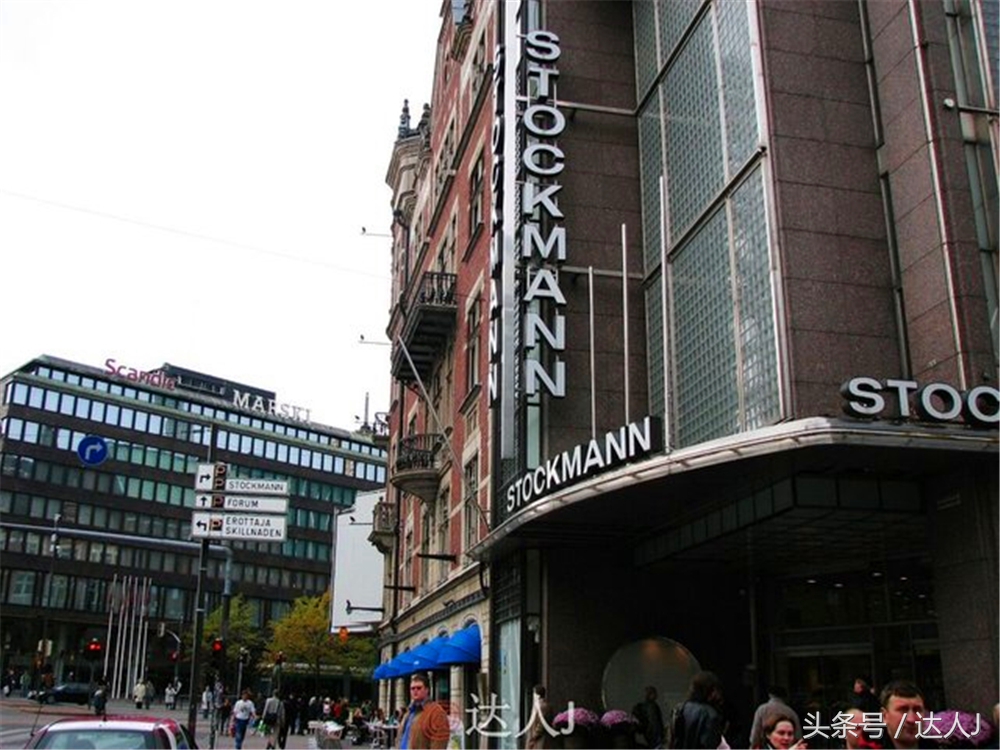 达人J：赫尔辛基·陨落在北极圈的一颗明珠