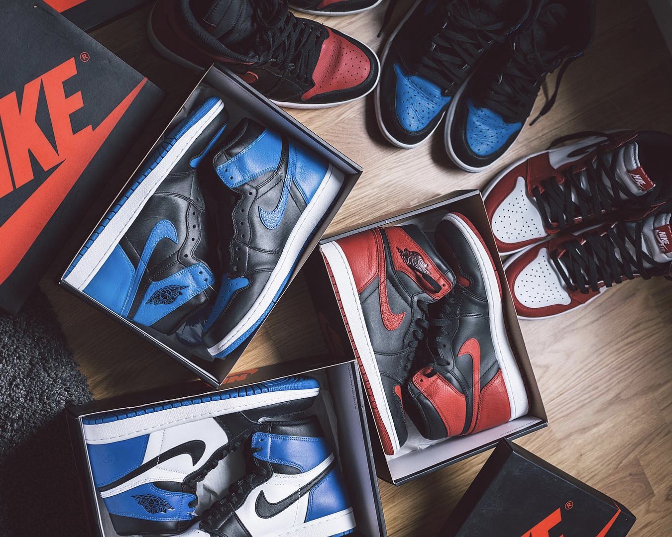 airjordan知识,了解乔丹airjordan1