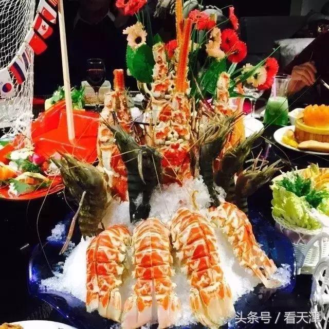 天津开海了一大波新鲜海鲜已上市,天津开海后的第一波海鲜