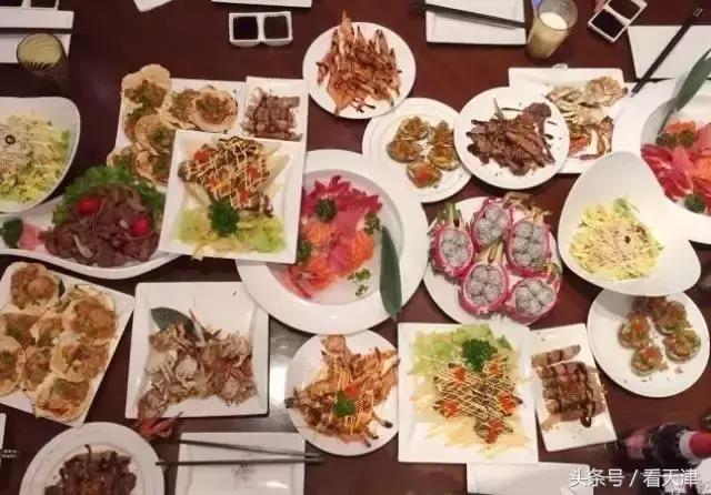 天津开海了一大波新鲜海鲜已上市,天津开海后的第一波海鲜