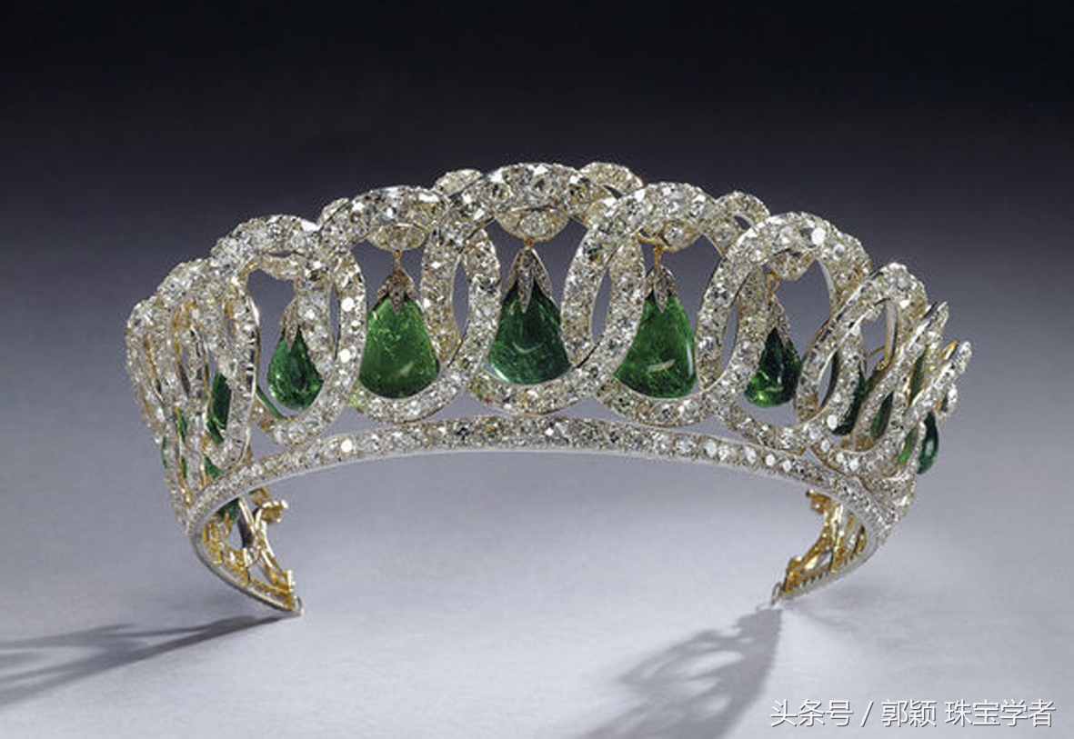 视觉盛宴的高级珠宝推荐,小众奢华珠宝