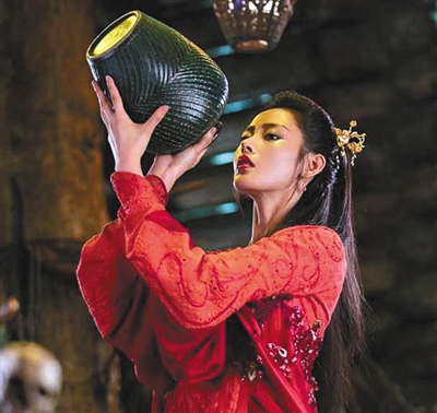 低幼动画电影推荐,一部不愿眨眼的奇幻电影