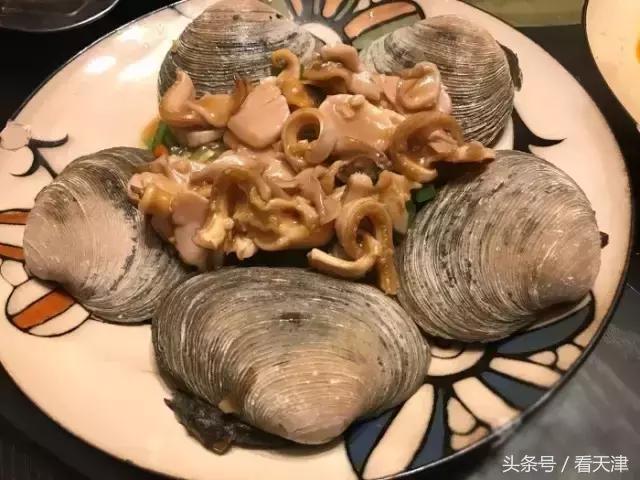 天津开海了一大波新鲜海鲜已上市,天津开海后的第一波海鲜