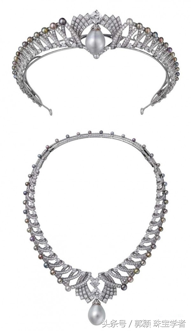 视觉盛宴的高级珠宝推荐,小众奢华珠宝