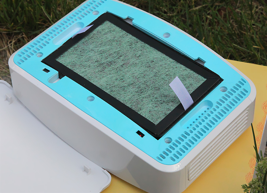 移动空气净化器测评,卡奇莱德车载迷你加湿器