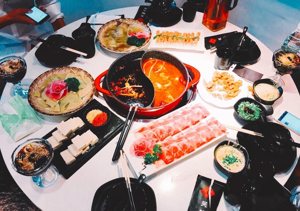 盐城美食沉浸式体验,盐城吴铭火锅