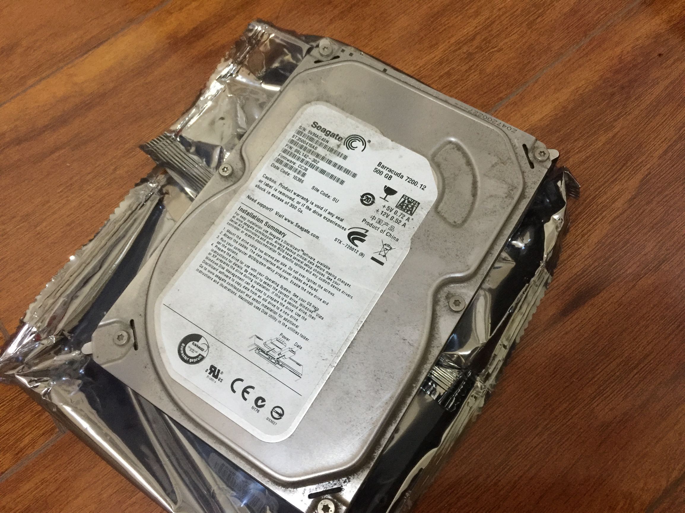 满满一柜子！晒晒那些年我败过的硬件