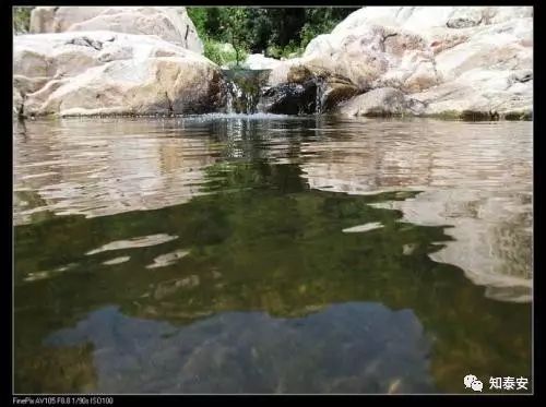 古代君王都在此处求雨？*安泰**不愧是块风水宝地