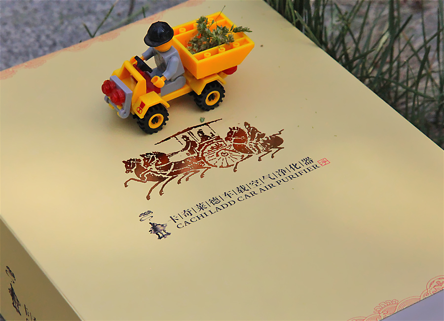 移动空气净化器测评,卡奇莱德车载迷你加湿器