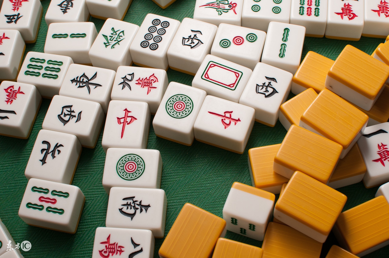 打麻将就是讲究一个气势，经常输的朋友可以试试这三招