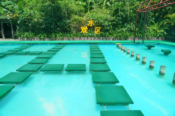 带着宝贝去旅行，遇见三亚遇见海