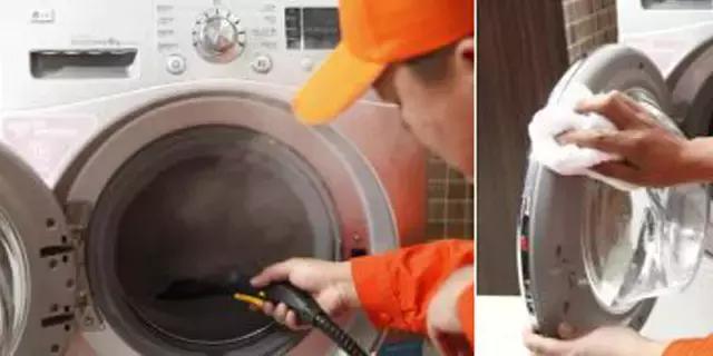 洗衣机内胆有多脏,半自动洗衣机内胆脏了怎么清洗