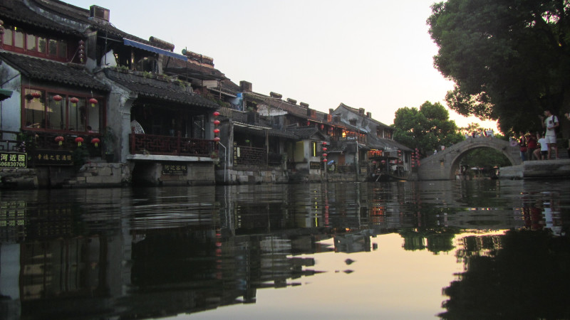 苏州西塘乌镇二日游团从杭州出发,苏州西塘乌镇二日一夜