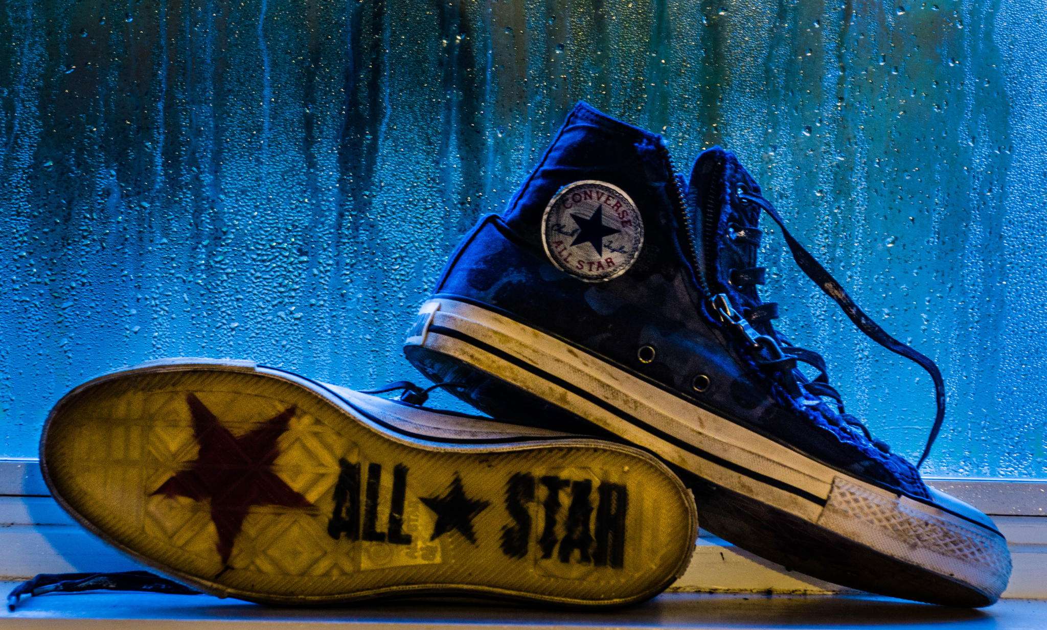 陈冠希最新联名上脚,陈冠希上脚板鞋