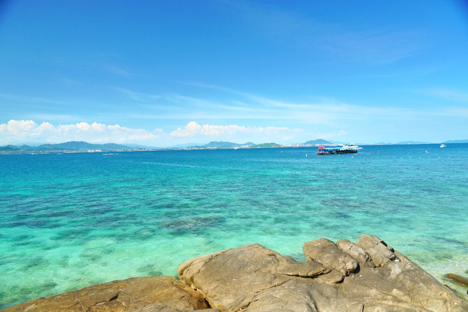 带着父母和宝贝去三亚旅行,带宝贝去三亚旅行