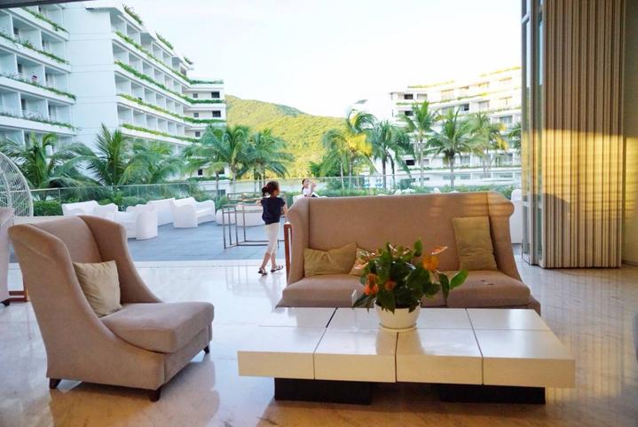 带着宝贝去旅行，遇见三亚遇见海