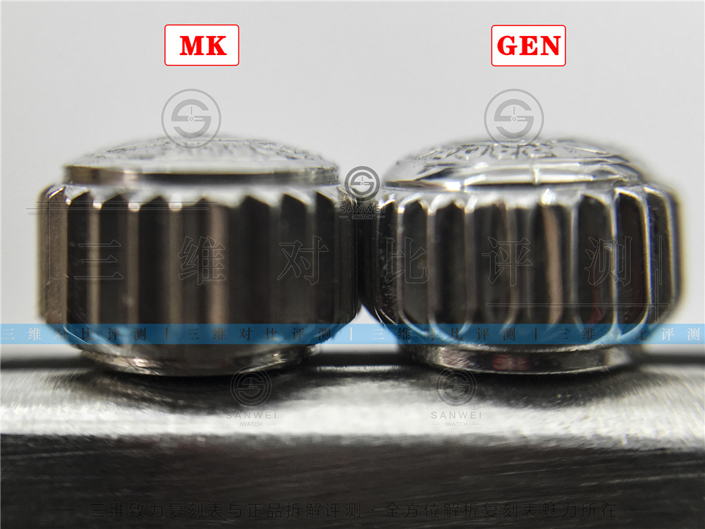 万国柏涛菲诺月相手动上链腕表,万国柏涛菲诺ai厂和mk厂的区别