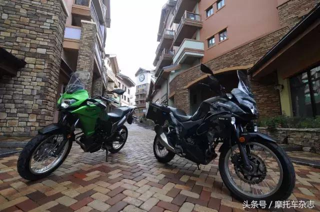 最具性价比的300cc的摩托车,日本进口最便宜adv摩托车