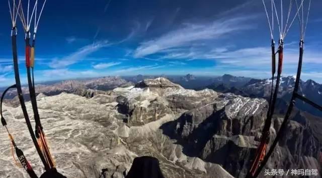 适合旅游的滑翔伞,世界十大滑翔伞